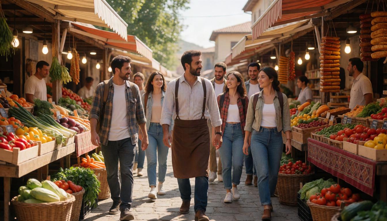 Taste İsmayıllı with local guides